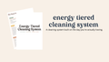 energy tiered cleaning system (add on)